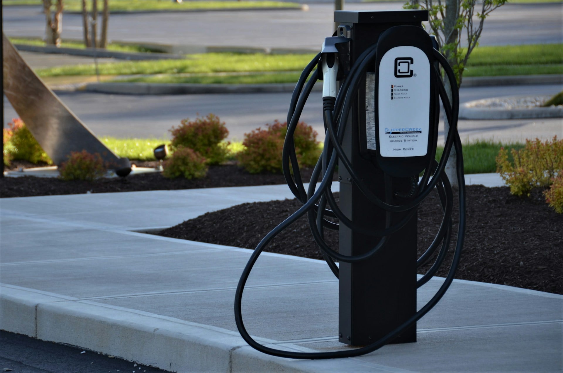 charging station